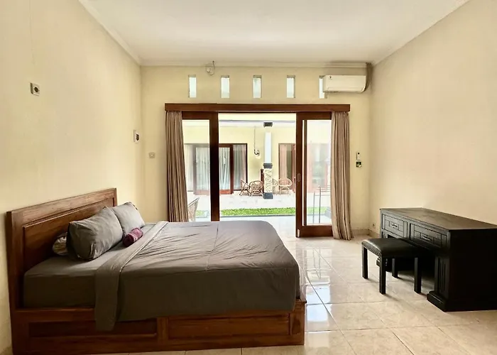 Reta Maison d'hôtes Uluwatu